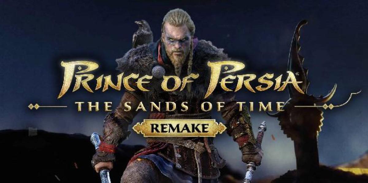 Um novo jogo de Prince of Persia pode ser o out da Ubisoft para Assassin s Creed