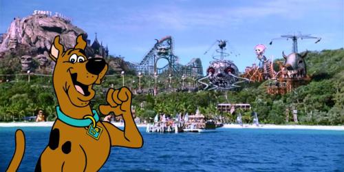 Um novo jogo do Scooby-Doo deve retornar à Ilha Assustadora