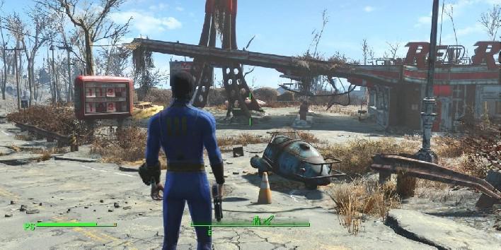 Um novo jogo Fallout pode estar em desenvolvimento, mas os fãs não devem segurar a respiração