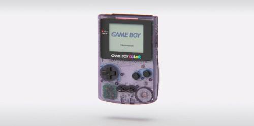 Um novo jogo Game Boy Color está sendo lançado
