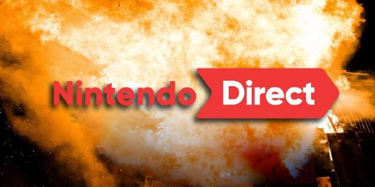 Um novo Nintendo Direct pode terminar 2020 com um boom