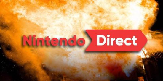 Um novo Nintendo Direct pode terminar 2020 com um boom