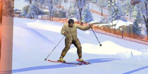 Um olhar mais atento aos novos hobbies em The Sims 4: Snowy Escape