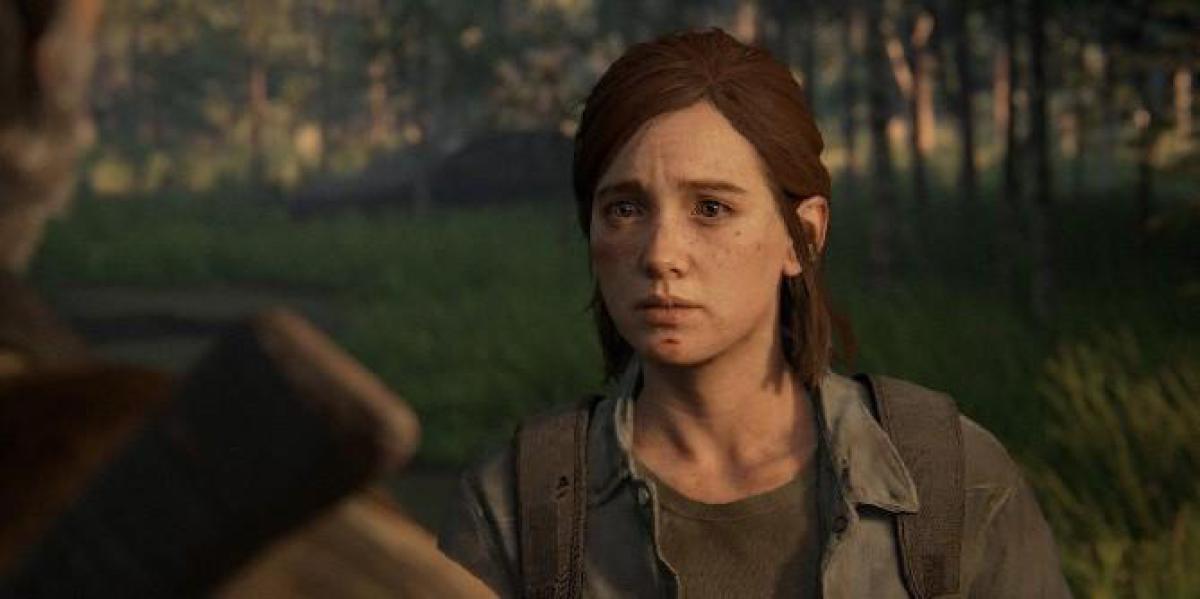 Um personagem de The Last of Us 2 mudou de raça desde o primeiro jogo