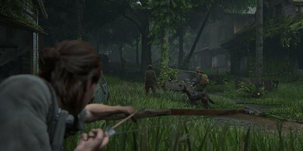 Um personagem recorrente de The Last of Us 2 não precisa morrer