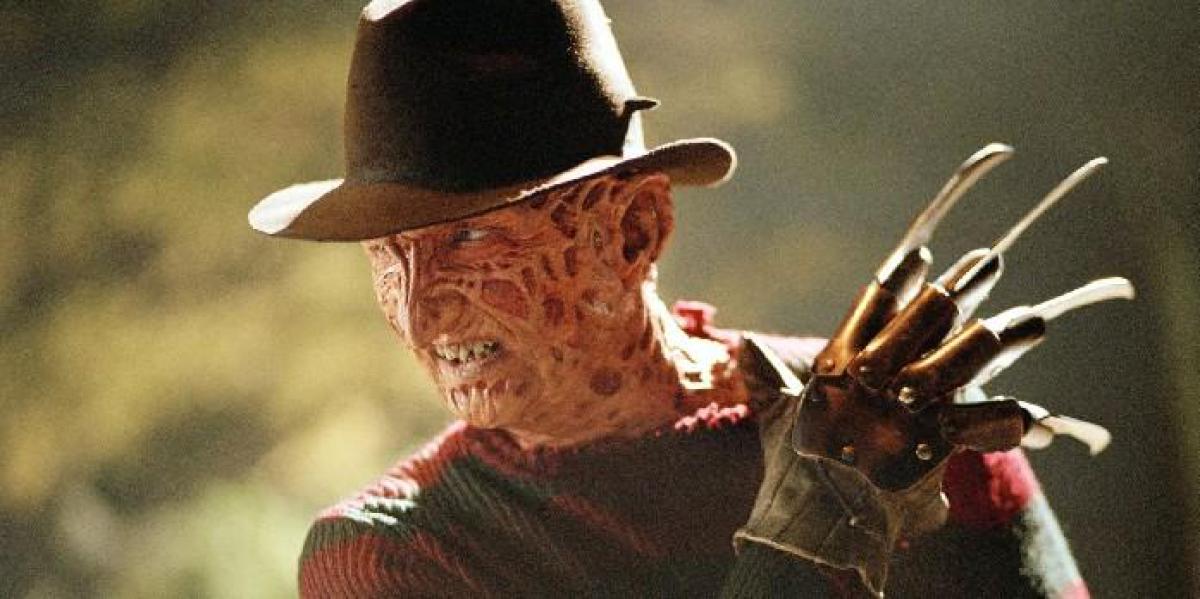Um pesadelo em Elm Street: por que é quase impossível reformular o papel de Freddy Krueger