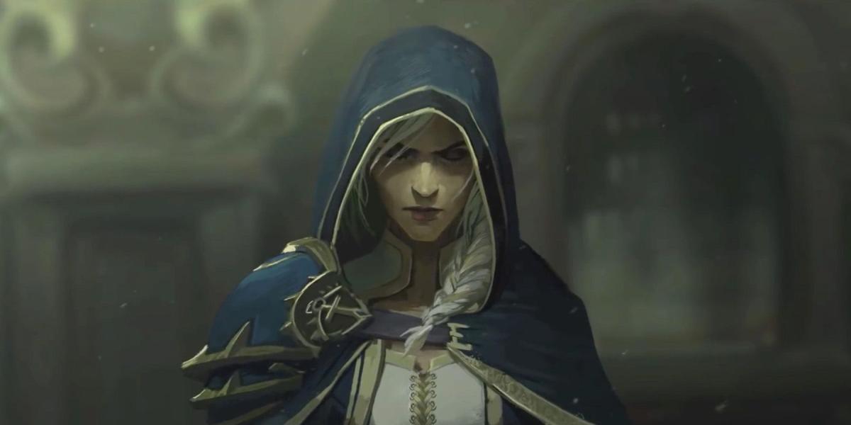 Um programa animado de Warcraft como Arcane, Cyberpunk: Edgerunners pode ser perfeito