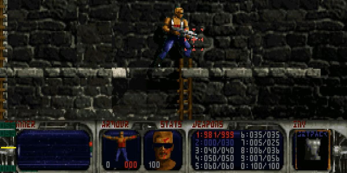 Um protótipo de Duke Nukem Forever de rolagem lateral de 1996 vaza online
