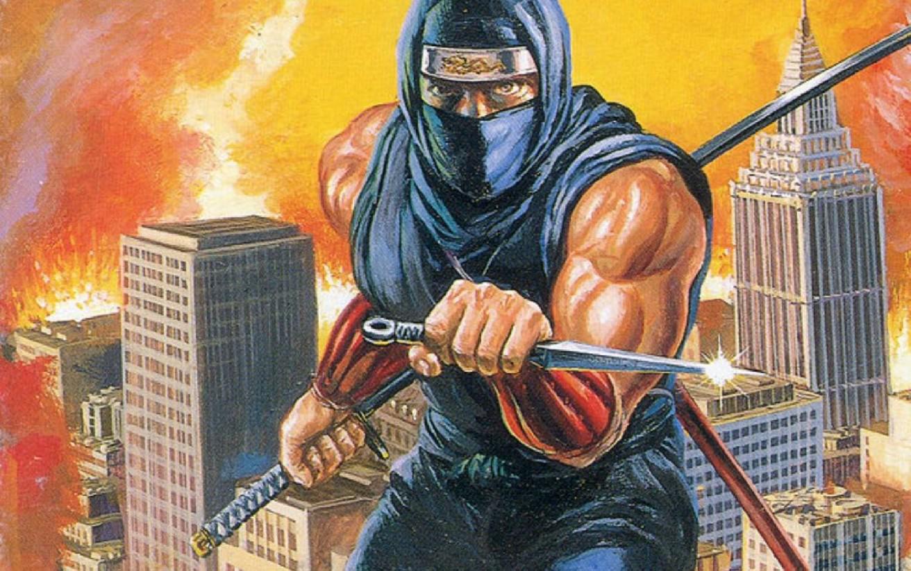 Um reboot de Ninja Gaiden está sendo feito