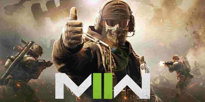 Um recurso de pino para o HUD de Call of Duty: Modern Warfare 2 seria um divisor de águas