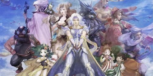 Um remake de Final Fantasy 4 precisa fazer uma grande mudança na história
