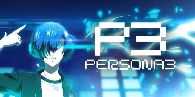 Um remake de Persona 3 abriria o caminho para o Persona 6 perfeito
