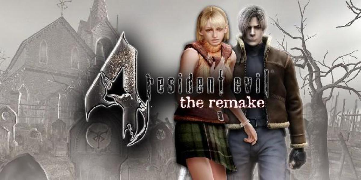 Um remake de Resident Evil 4 precisaria de uma grande correção acima de todos os outros