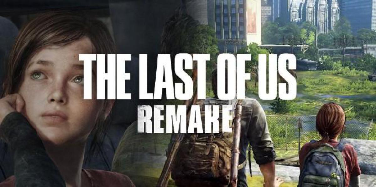 Um remake de The Last of Us é realmente necessário?