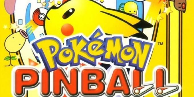 Um renascimento de Pokemon Pinball pode levar os jogadores ao redor do mundo Pokemon