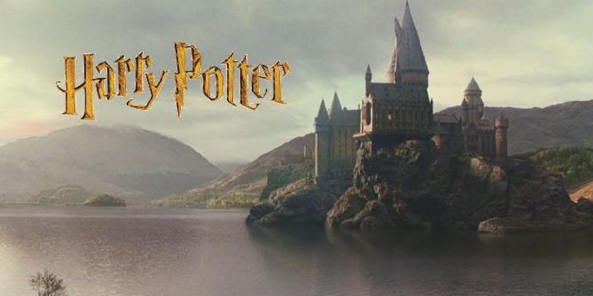 Um RPG de Harry Potter para PS5, Xbox Series X Revelado faria um verão mágico