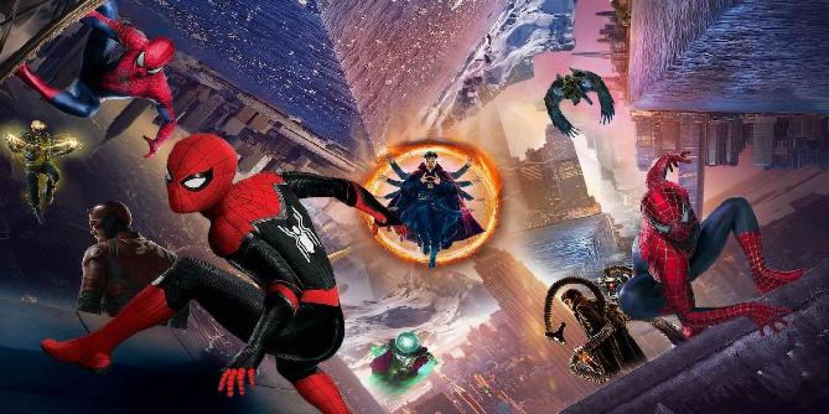 Um vilão surpreendente pode ser usado para trazer outras pessoas-aranha para o universo do Homem-Aranha da Marvel