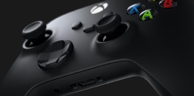 Um Xbox Controller atualizado seria um ótimo companheiro para Deathloop