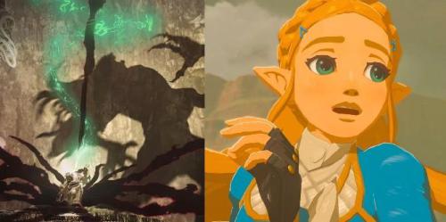 Um Zelda jogável seria um divisor de águas para Breath of the Wild 2