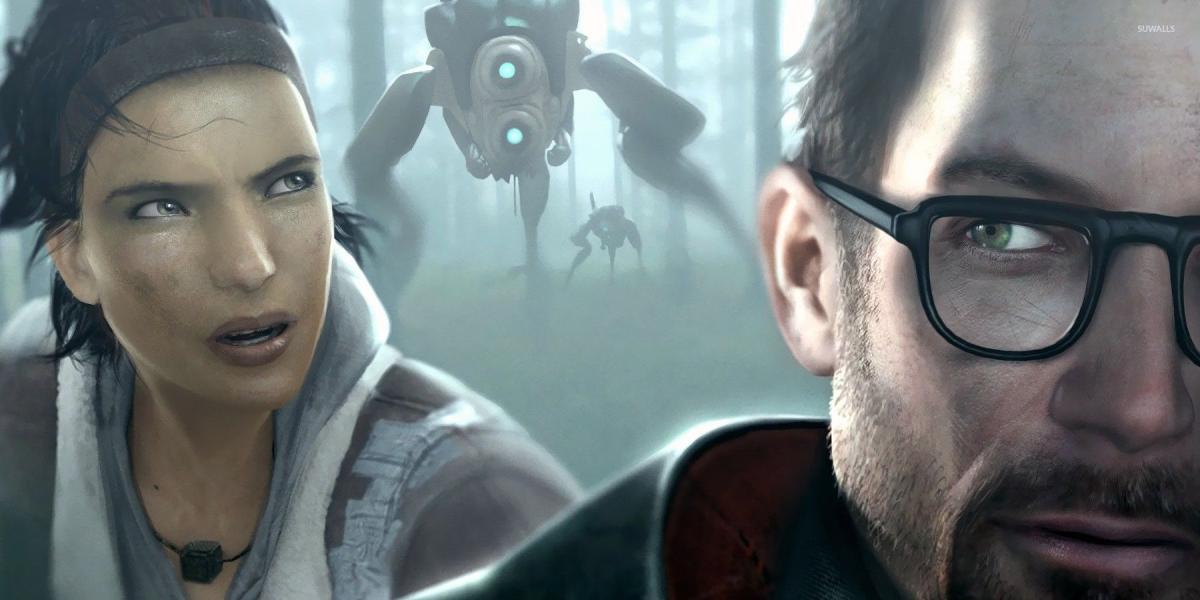 Uma adaptação de Half-Life teria que superar um grande obstáculo