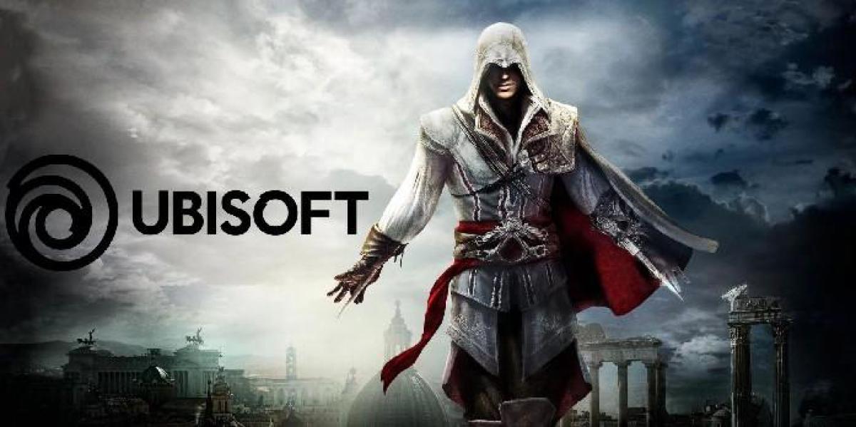 Uma aquisição da Ubisoft pode ser uma espada de dois gumes para a franquia Assassin s Creed