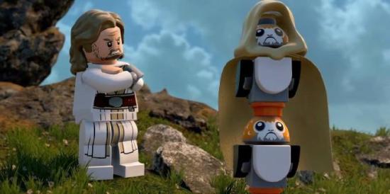 Uma data de lançamento para Lego Star Wars: The Skywalker Saga parece atrasada