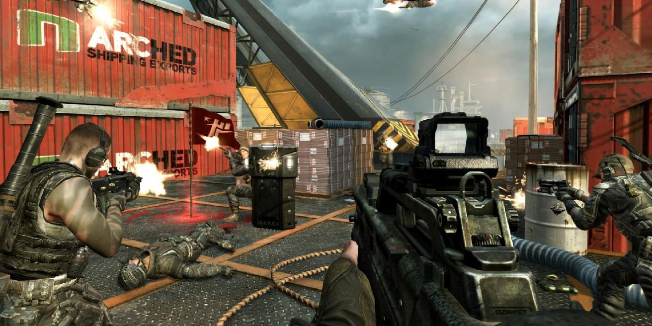 Uma década após seu lançamento, o armamento de Call of Duty: Black Ops 2 continua sendo o melhor da série