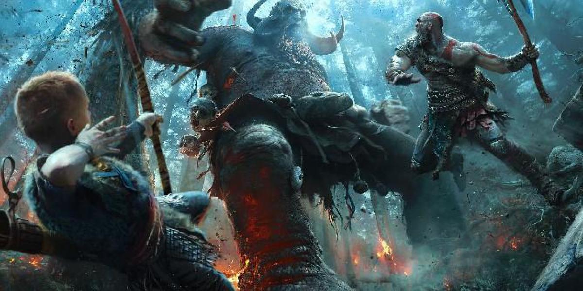 Uma decisão de God of War tem enormes implicações para a sequência de Ragnarok