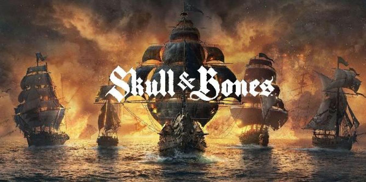 Uma diferença chave do Sea of ​​​​Thieves pode fazer ou quebrar Skull and Bones