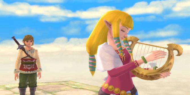 Uma história de Link que levou a Zelda: Breath of the Wild 2