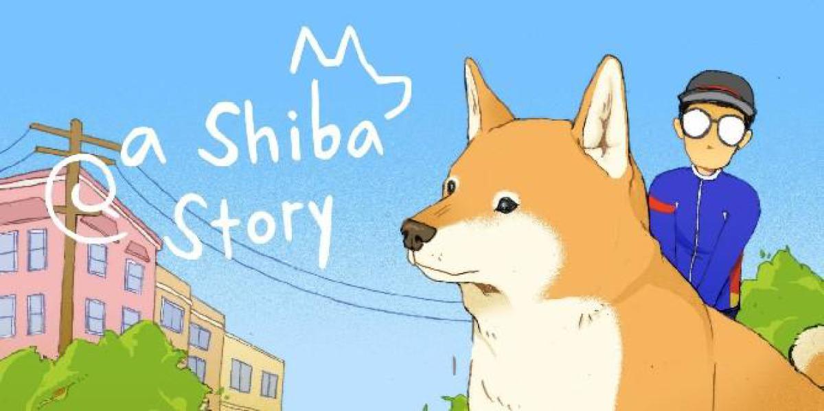Uma história de Shiba pode ser o Nintendogs de 2021
