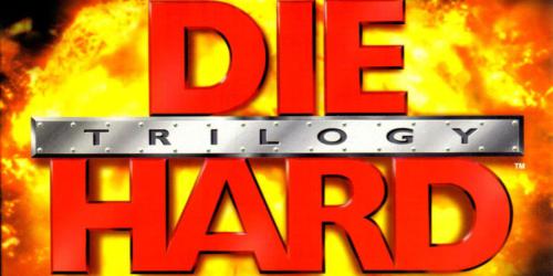 Uma história dos jogos Die Hard