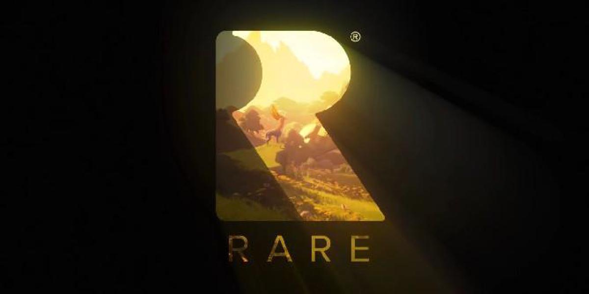 Uma história dos projetos de videogame cancelados da Rare