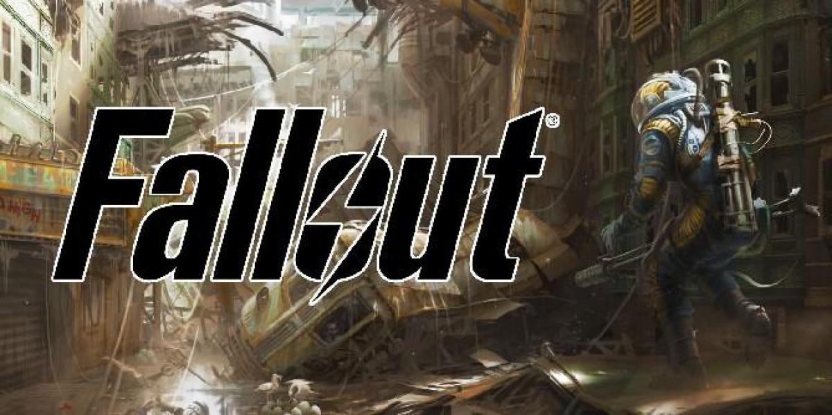 Uma linha do tempo completa dos jogos Fallout