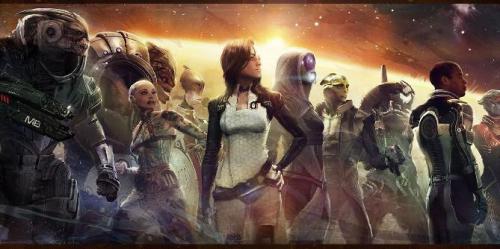 Uma lista completa de níveis de Mass Effect Companion