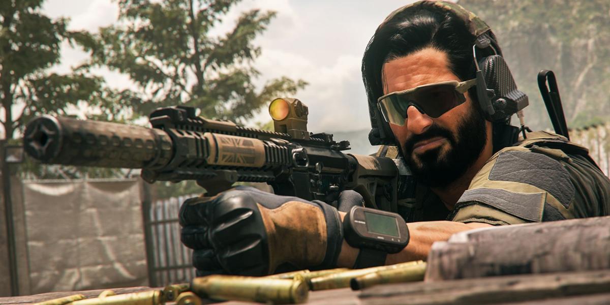 Uma lista de reprodução solo para o modo DMZ de Call of Duty: Warzone 2 seria bem-vinda