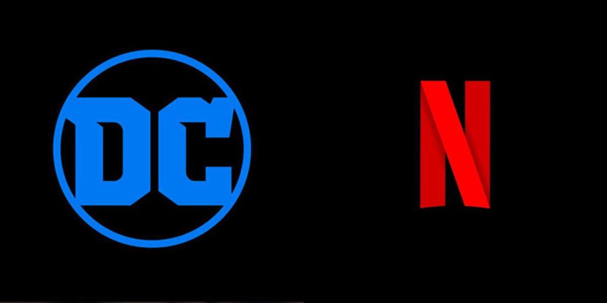 Uma próxima série da DC está mudando da HBO Max para a Netflix