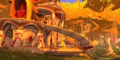 Uma reformulação mundial para World of Warcraft está atrasada