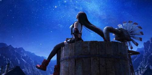 Uma retrospectiva de Tifa Lockhart de Final Fantasy 7