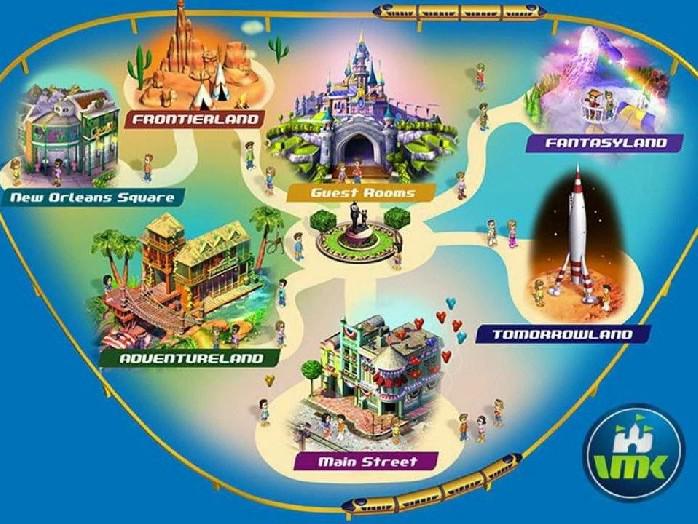 Uma retrospectiva do Magic Kingdom Virtual Online da Disney e por que ele deve retornar