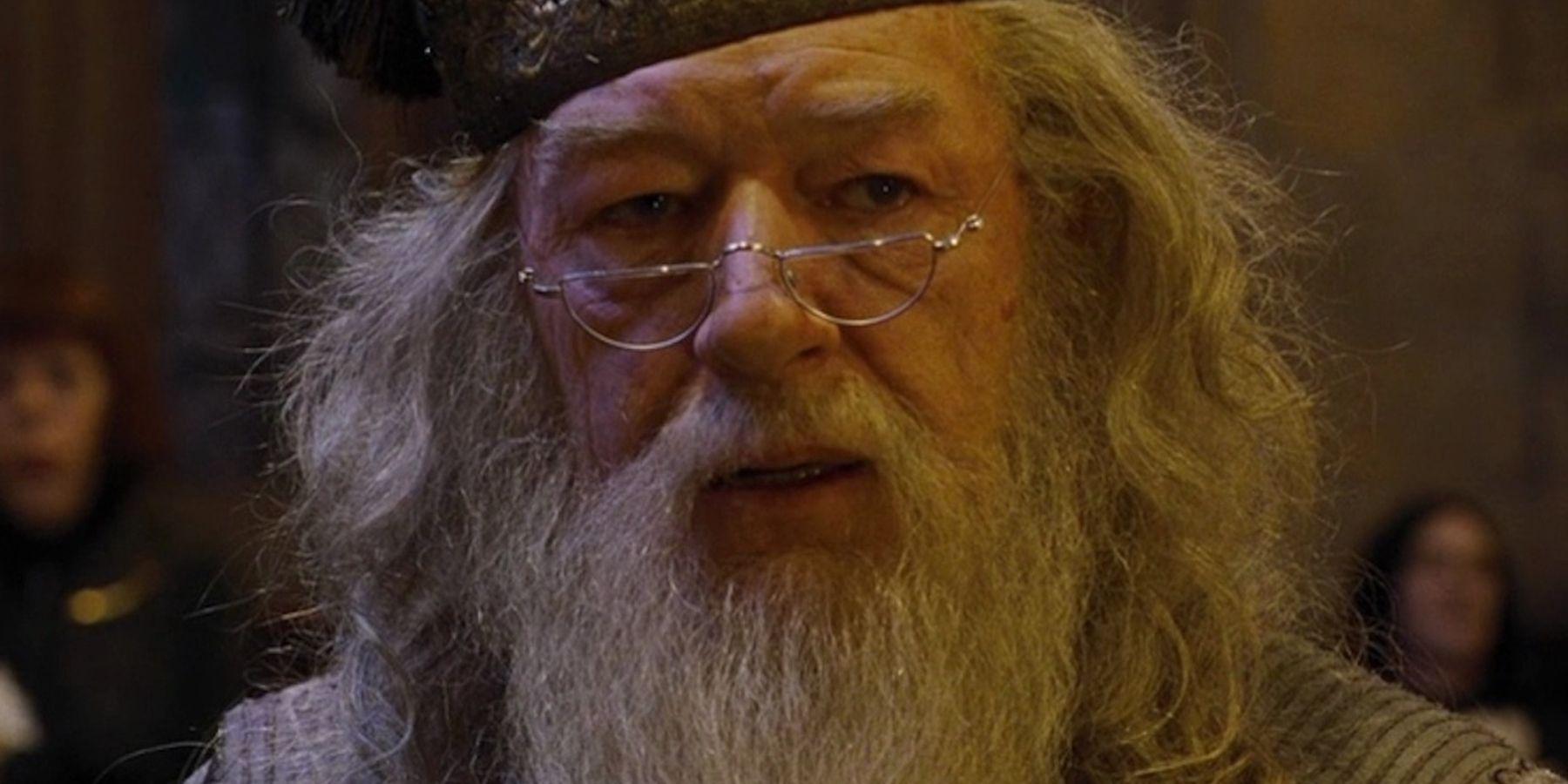 Uma sequência do legado de Hogwarts poderia facilmente apresentar Dumbledore