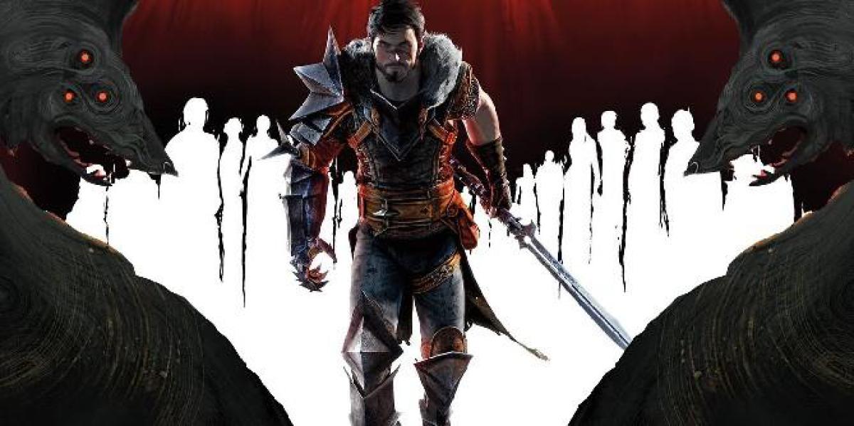 Uma trama de Dragon Age 2 pode ter grandes implicações para Dragon Age 4