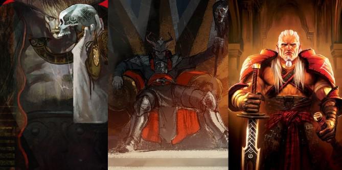 Uma trama de Dragon Age 2 pode ter grandes implicações para Dragon Age 4