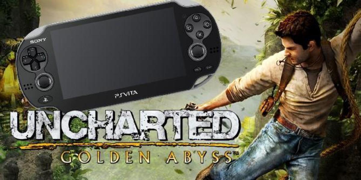 Uncharted: Golden Abyss merece mais atenção
