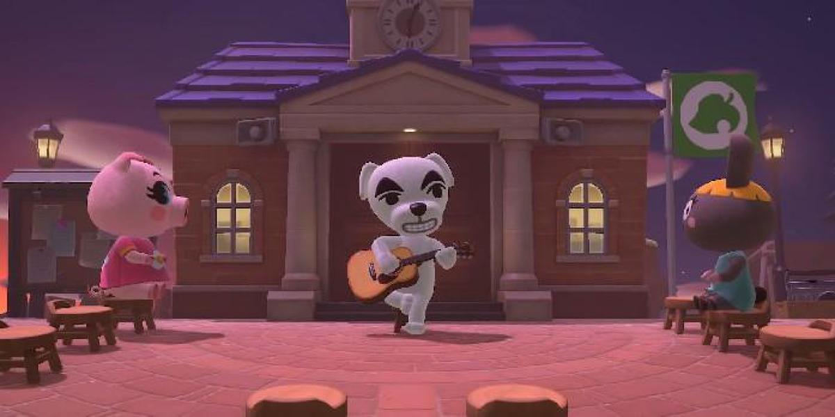 Unique Animal Crossing: New Horizons Fan Art imagina Bea como humana