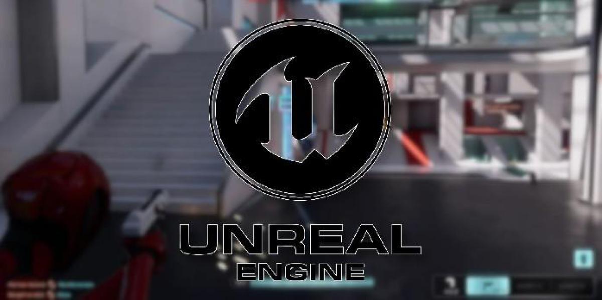 Unreal Engine 5 será lançado com o jogo multijogador Lyra