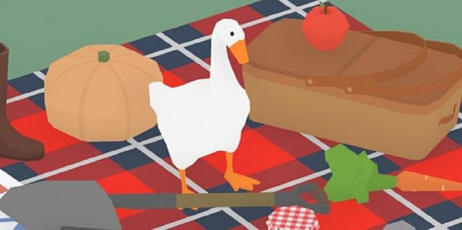 Untitled Goose Game ganha jogo do ano na GDC 2020