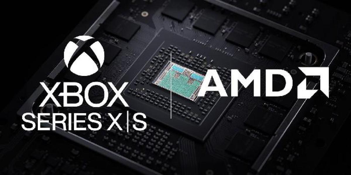 Upscaling AMD FSR 2.0 agora disponível para desenvolvedores do Xbox One e Xbox Series