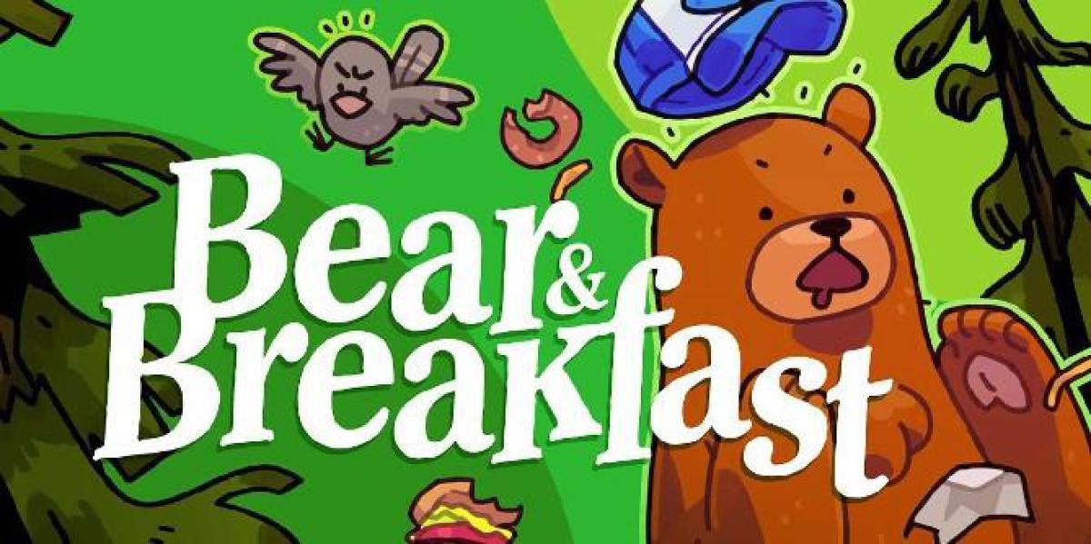 Urso e café da manhã exclusivos cronometrados anunciados para o Switch