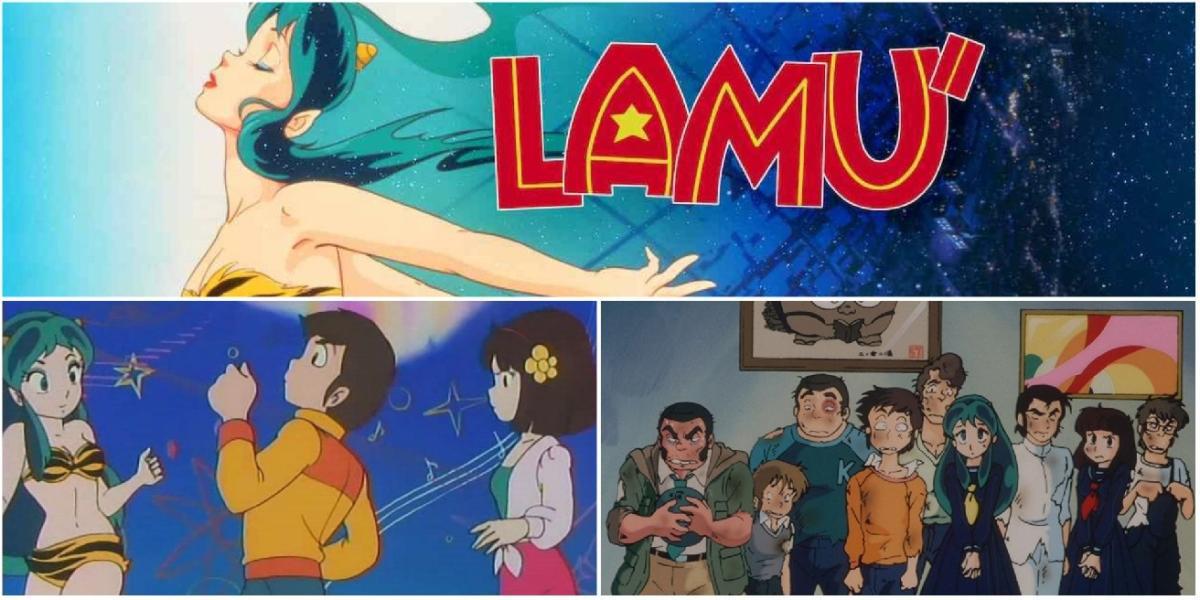 Urusei Yatsura: 8 coisas que você pode não saber sobre o clássico do anime